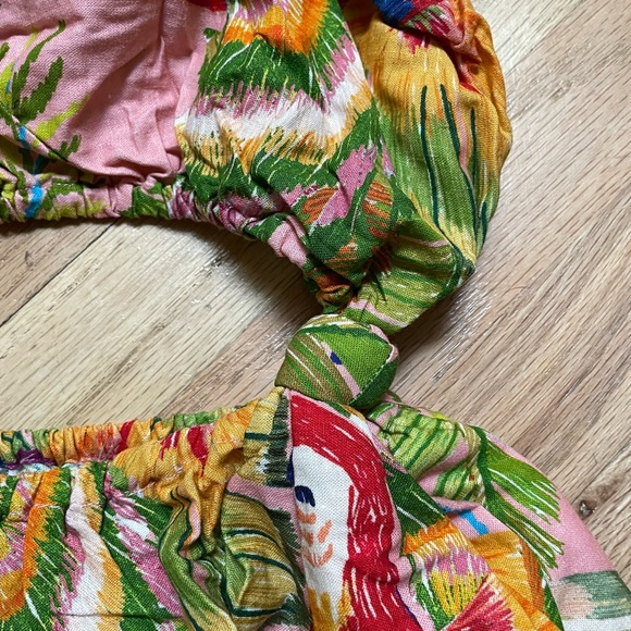 Farm Rio Mini Dress - Picture 3 of 8